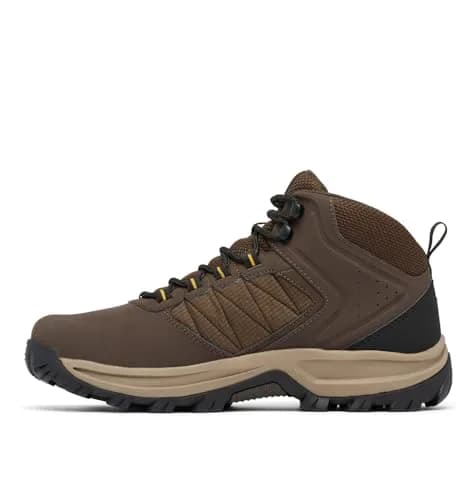 Columbia Men's Transverse Hike Waterproof Hiking Boot 26 cm (9 US) | All-Terrain Traction & Waterproof Comfort thumbnail 7