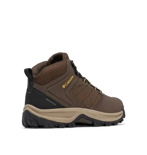 Columbia Men's Transverse Hike Waterproof Hiking Boot 26 cm (9 US) | All-Terrain Traction & Waterproof Comfort thumbnail 3