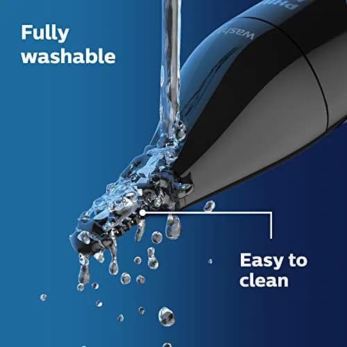 Philips Norelco Nose Trimmer 5000 for Men, NT5600/62 | Precision Grooming Kit with Protective Guard System - view 4