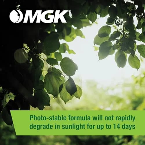 MGK NyGuard IGR Concentrate Insect Growth Regulator 480ml (16.2 Fl Oz) | EPA Registered Pesticide for 50+ Pests thumbnail 2