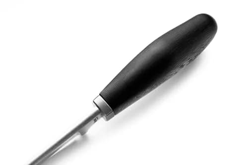 LionSteel WILLY Compact Fixed Blade Knife | Italian Design, M390 Steel, Carbon Fiber Handle thumbnail 2
