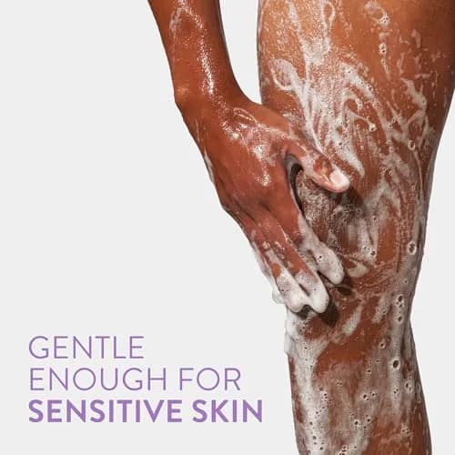 Native Clean Body Wash Lilac & White Tea 1065ml (36 Fl Oz) | Gentle pH-Balanced Formula for Sensitive Skin thumbnail 7