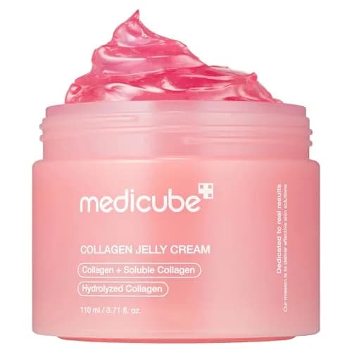 medicube Collagen Jelly Cream 110ml (3.71 Fl Oz) | Hydrates & Evens Skin Tone thumbnail 1