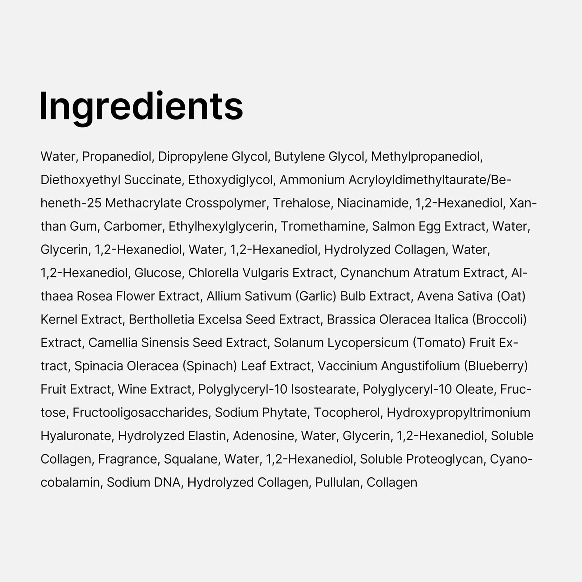 medicube Collagen Jelly Cream 110ml (3.71 Fl Oz) | Hydrates & Evens Skin Tone - view 8