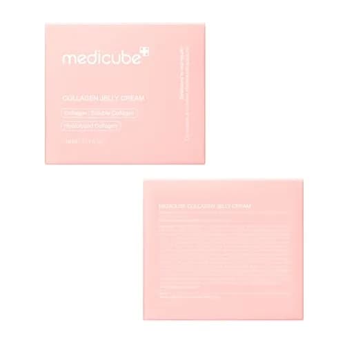 medicube Collagen Jelly Cream 110ml (3.71 Fl Oz) | Hydrates & Evens Skin Tone thumbnail 9