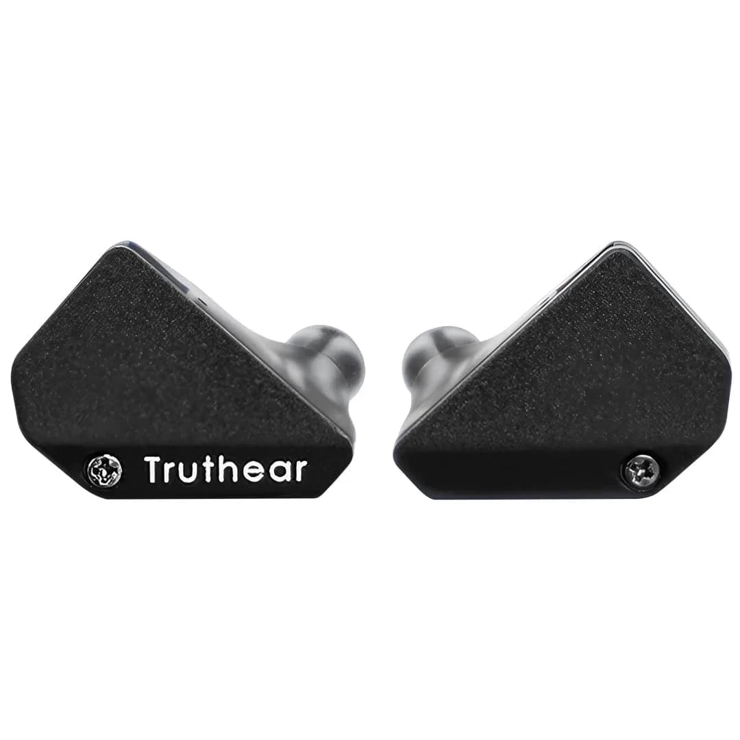 TRUTHEAR Hexa 1DD+3BA Hybrid In-Ear Headphones with Detachable 0.78mm 2pin Cable - main product image