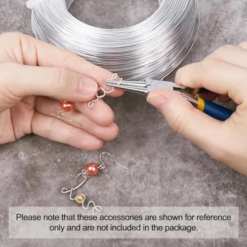Yountiger 17 Gauge Stainless Steel Wire 50ft Spool | Marine Grade Half Hard thumbnail 4