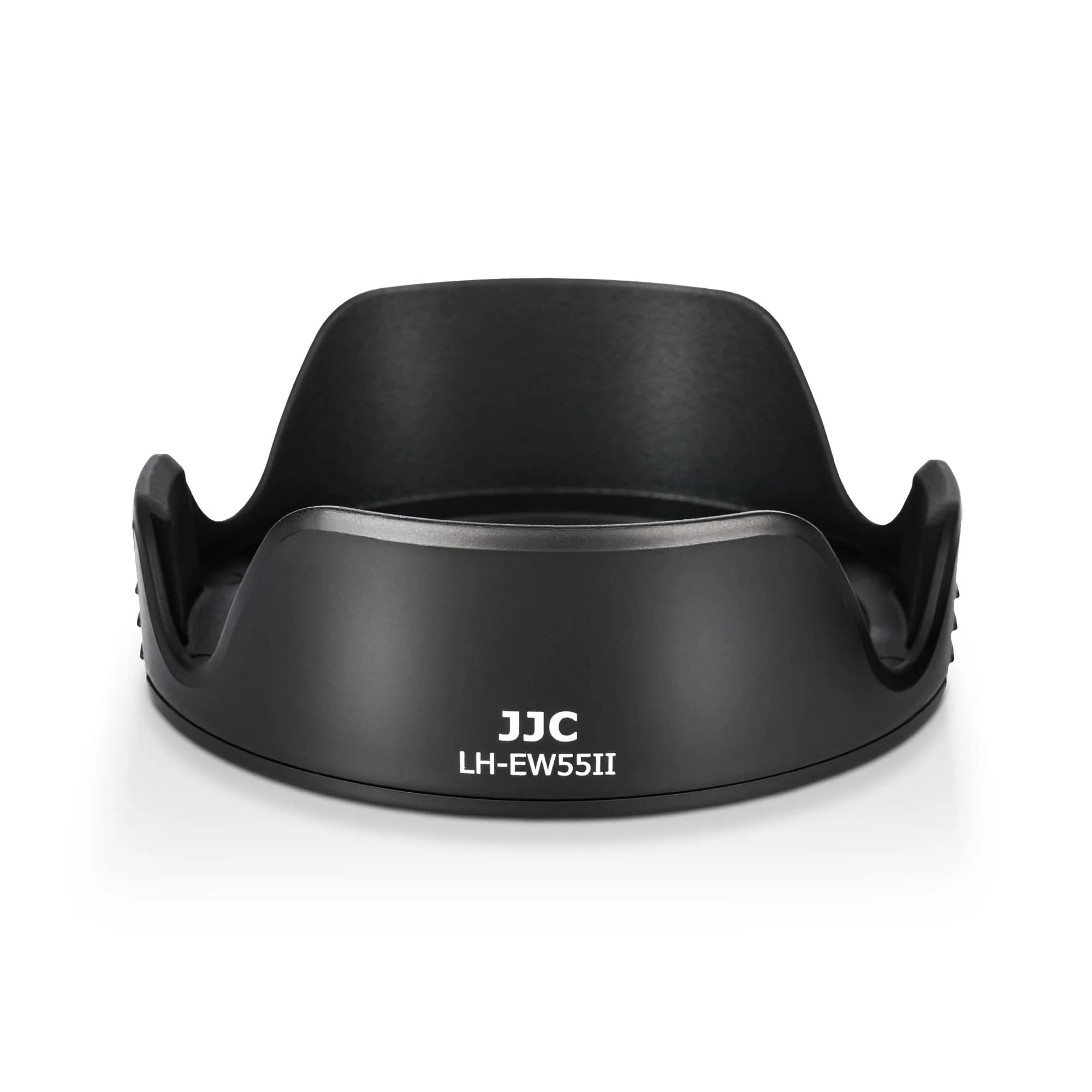 JJC Lens Hood for Canon RF 28mm F 2.8 STM | Reversible Lens Shade, Compatible with 55mm Filters & Cap - main product image