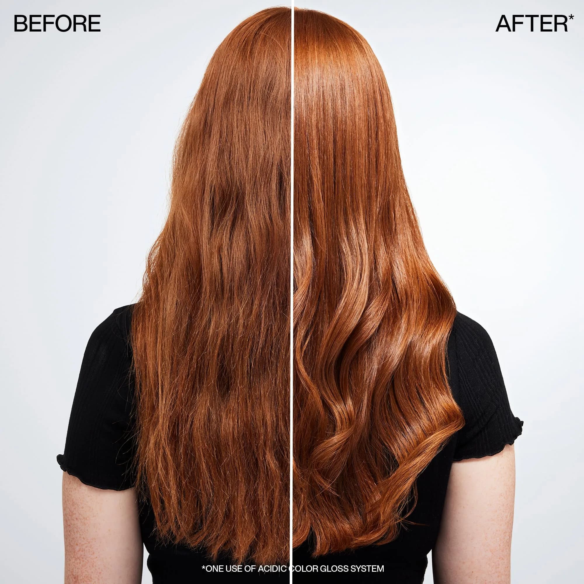 Redken Acidic Color Gloss Shampoo – 1000ml (33.8 Fl Oz) | Seals Cuticle & Locks Shine - view 2