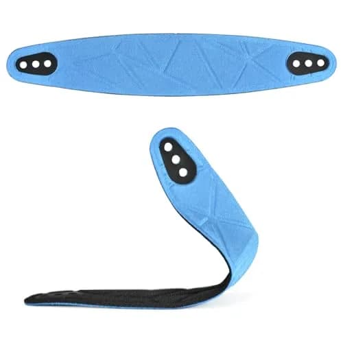 XBERSTAR Headband Strap Band for SteelSeries Arctis Nova Pro/7P/7X in Blue | Breathable Fabric, Easy Replacement, Scratch Protection thumbnail 1