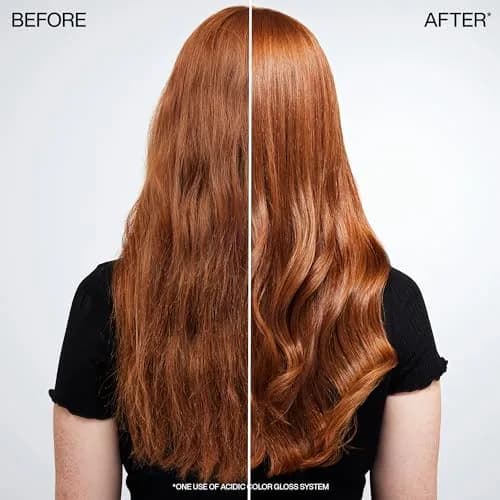 Redken Acidic Color Gloss Shampoo – 50ml (1.7 Fl Oz) | Shine For Color-Treated Hair thumbnail 2