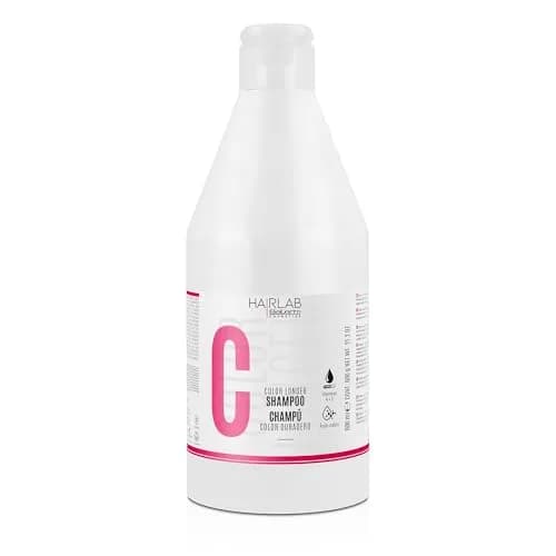 Salerm Gray 600 ml Shampoo | Color Sealing & Nourishing with Provitamin B5 thumbnail 1