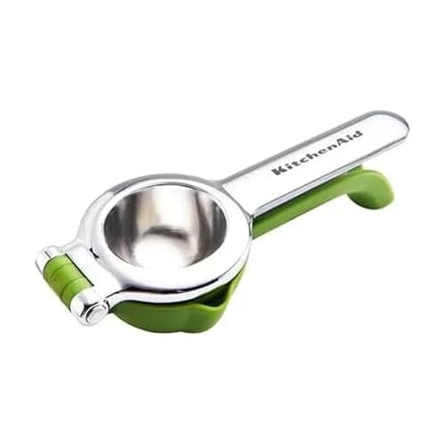 KitchenAid Citrus Juice Press Squeezer 8 Inch | Effortless Lemon & Lime Juicing, BPA-Free Aluminum thumbnail 1
