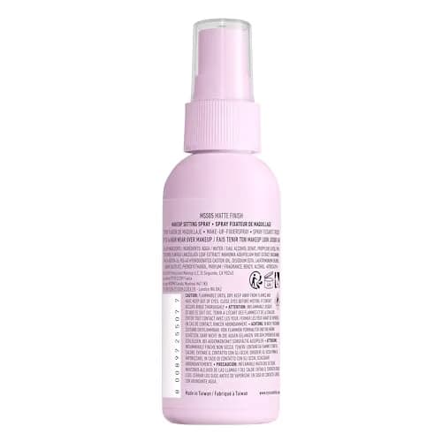 NYX PROFESSIONAL MAKEUP Marshmellow Matte Setting Spray 60ml (2.03 Fl Oz) | Vegan Formula for 16HR Makeup Wear thumbnail 7