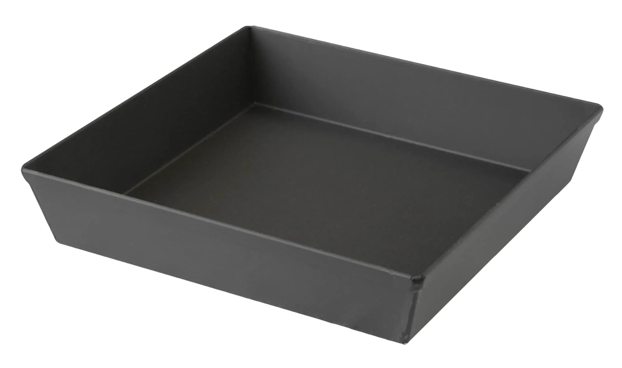 Lloyd Pans Sicilian Style Pizza Pan 8x8x2 Inch | Deep Dish Aluminum Baking Pan