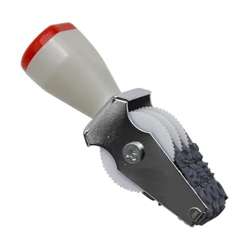 EATAKWARD 3 Digit Number Stamp with Symbols, Adjustable Rotating Price Tag Stamp 9.5cm (3.74in) thumbnail 6