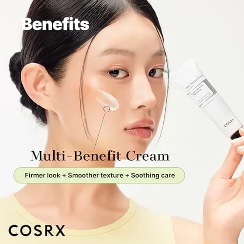 COSRX Retinol 0.3% Cream | Anti-Aging Night & Eye Care for All Skin Types thumbnail 4
