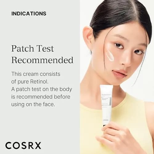 COSRX Retinol 0.3% Cream | Anti-Aging Night & Eye Care for All Skin Types thumbnail 6