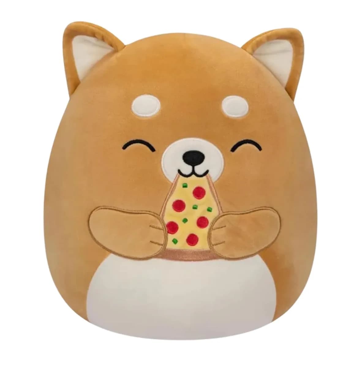 Squishmallows 8" I GOT That Plush Toy | Collectible Soft & Squishy Animal for Kids & Teens — Natural