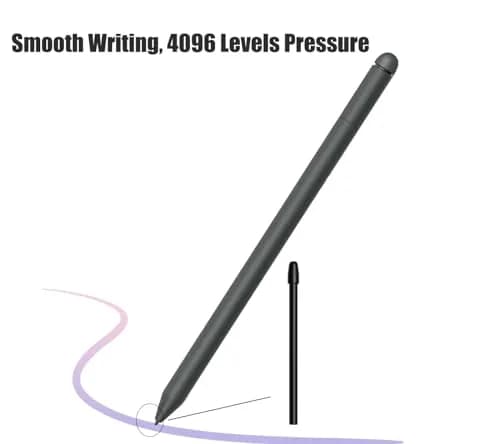 Mingxiong Replacement Pen Tips for Kindle Scribe 5 Pack | Smooth Writing, 4096 Pressure Levels thumbnail 3