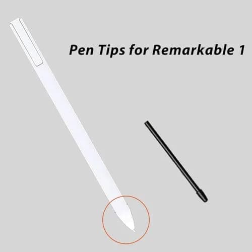 Mingxiong Pen Nibs Replacement for Remarkable 1 Tablet Stylus Tips | Smooth & Accurate Writing thumbnail 3