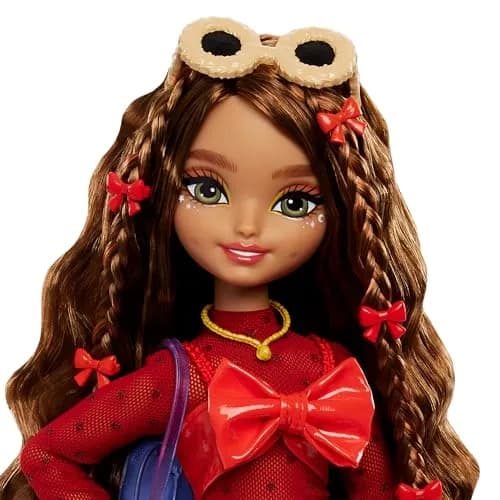 Barbie Dream Besties Teresa Doll and Accessories with Video Game Theme, 10+ Pieces, Ages 4+ | Encourages Imaginative Play thumbnail 4
