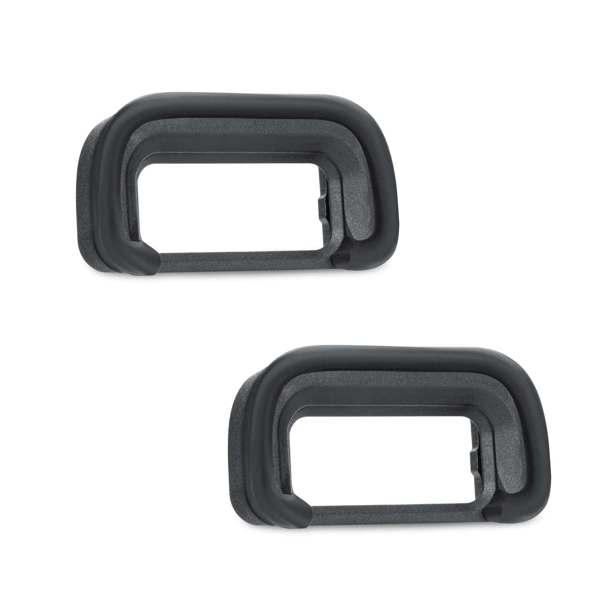 JJC Soft Silicone Eyecup for Sony A6700 & FDA-EP20 | 2-Pack
