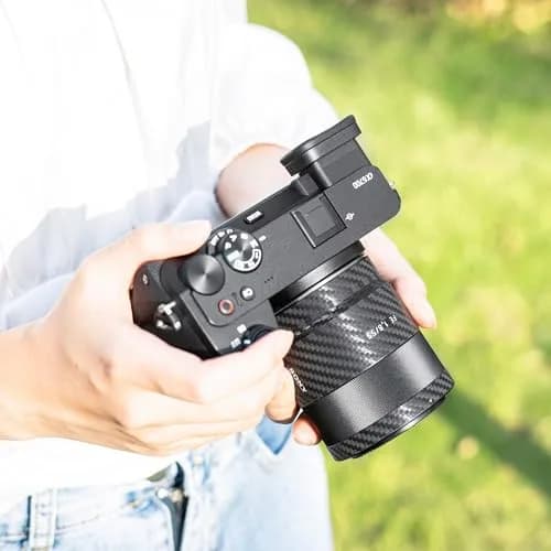 JJC Soft Silicone Eyecup for Sony A6700 & FDA-EP20 | 2-Pack thumbnail 7