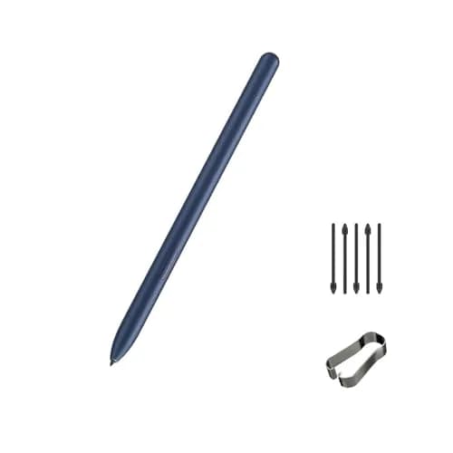 CaoXiong Galaxy Tab S7 Stylus Pen Replacement | 4096 Pressure Levels, Phantom Navy thumbnail 1