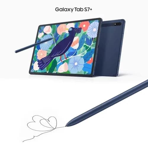 CaoXiong Galaxy Tab S7 Stylus Pen Replacement | 4096 Pressure Levels, Phantom Navy thumbnail 5