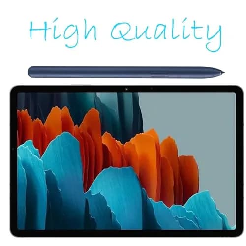 CaoXiong Galaxy Tab S7 Stylus Pen Replacement | 4096 Pressure Levels, Phantom Navy thumbnail 3