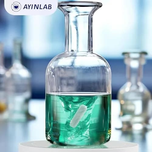 AYINLAB PTFE Magnetic Stir Bar Set 8pcs (10mm-35mm) | Lab Stirring Rods for Magnetic Stirrers thumbnail 6