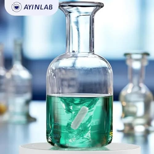 AYINLAB PTFE Magnetic Stir Bar Set 8x30mm (8pcs) | Chemical-Resistant Lab Stirring Rods thumbnail 4