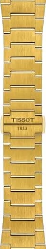 Tissot PRX Swiss Automatic Men’s Watch 40mm Champagne Dial | Water-Resistant 100m thumbnail 2
