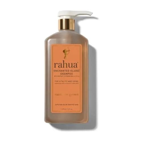 Rahua Enchanted Island Shampoo – Daily Strengthening Shampoo for Medium to Thick Hair, 18 fl oz | Promotes Hair Growth & Shine thumbnail 1