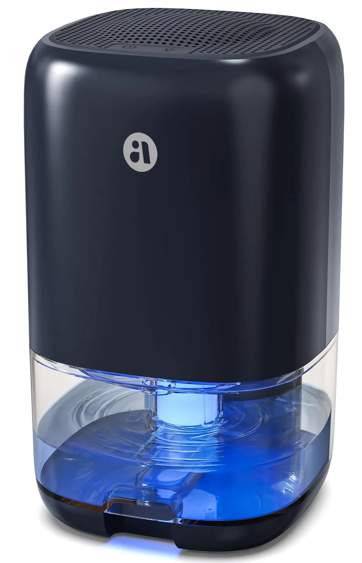 TABYIK 35 OZ Dehumidifier for Bedroom RV, Quiet Operation, 1000ml (35oz) Tank | Moisture Removal for 280 sq ft Rooms