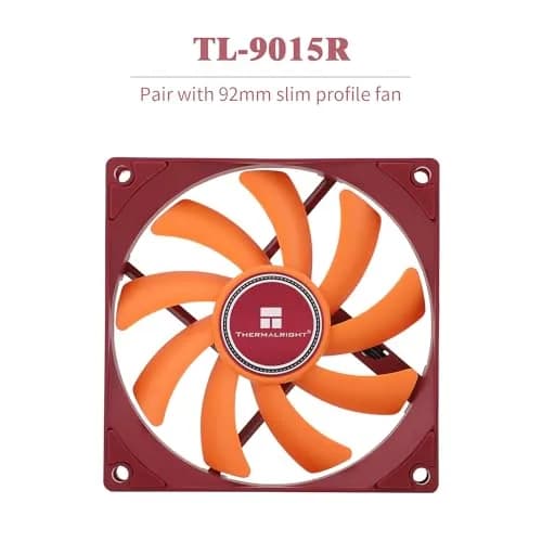 Thermalright AXP90-X53 Full Copper Low Profile CPU Cooler ITX 53mm Height | AGHP Technology for AMD AM4 AM5/Intel LGA1700/115X/1200/1851 thumbnail 6