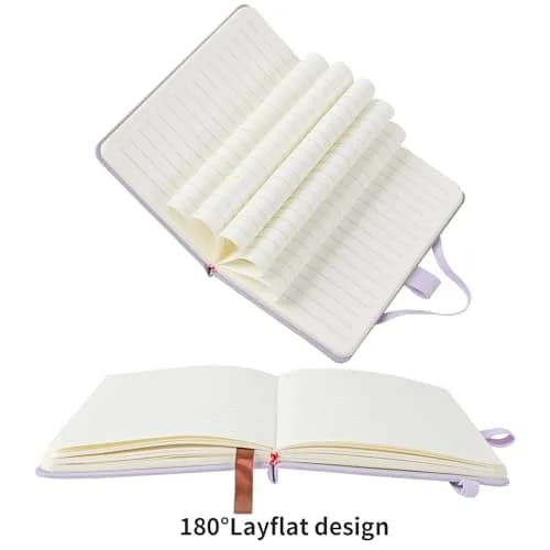 Animusphere Purple 2Pack Pocket Notebook Journal 10.2cm x 14.5cm (4" x 5.7") | Authentic USA Import thumbnail 2