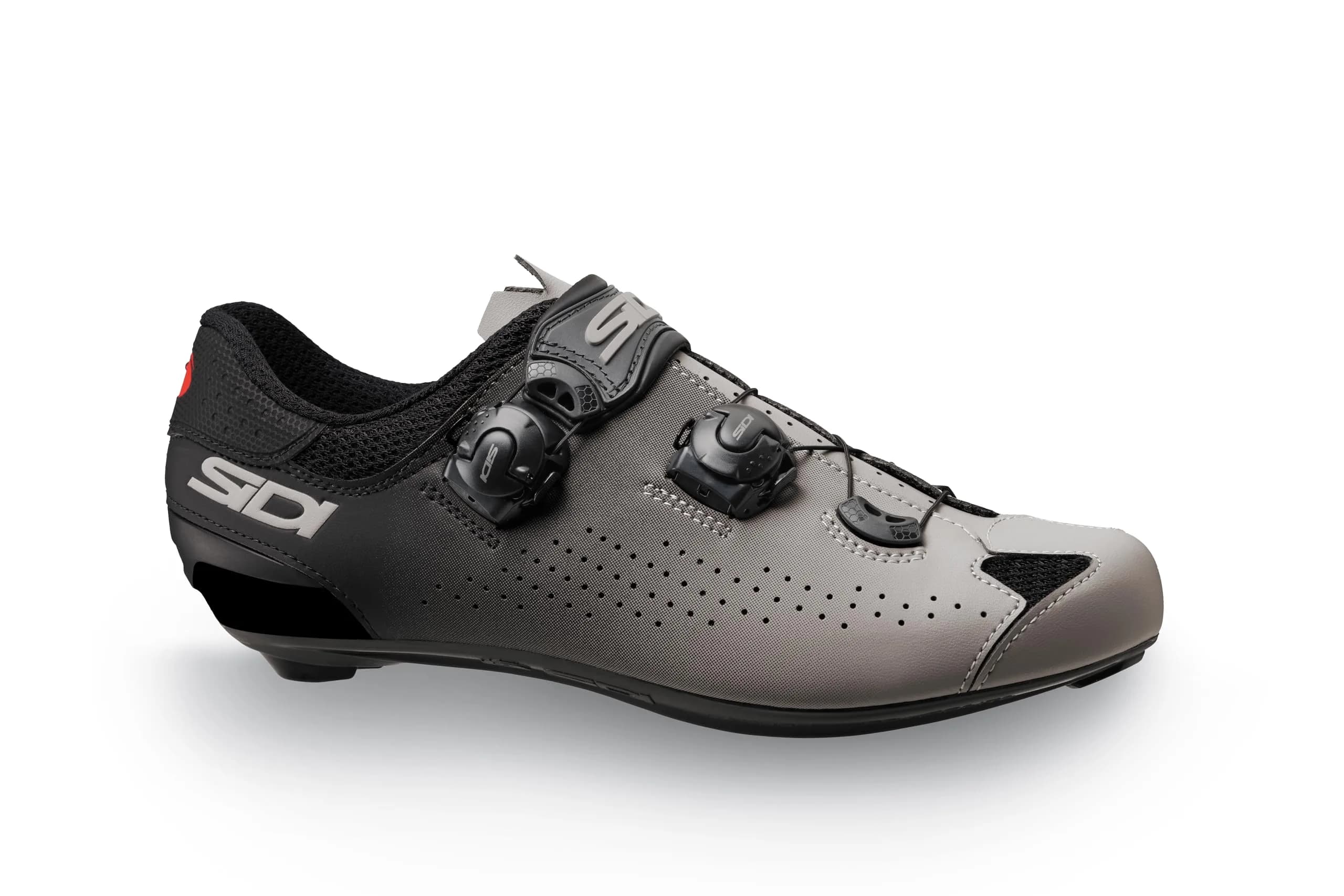 Sidi Cycling Shoes Genius 10 Carbon Sole | Men's Road Bike Shoes for Racing & Leisure