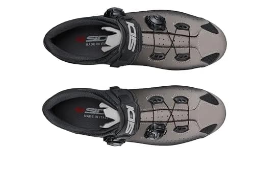 Sidi Cycling Shoes Genius 10 Carbon Sole | Men's Road Bike Shoes for Racing & Leisure thumbnail 5