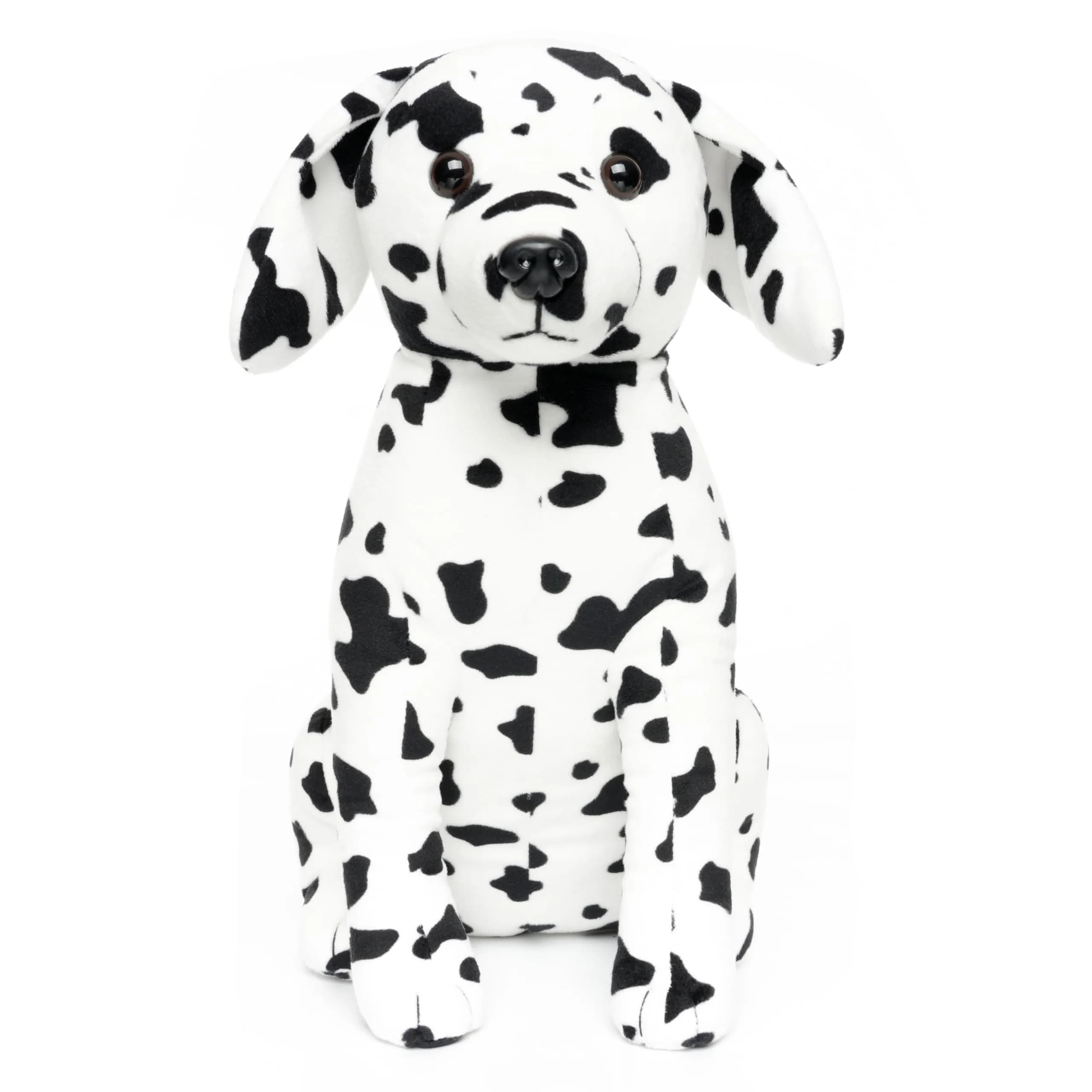 WEIGEDU Corgi Plush Toy Stuffed Animal 30.5 cm (12 Inch) | Realistic Welsh Corgi Design — Dalmatian