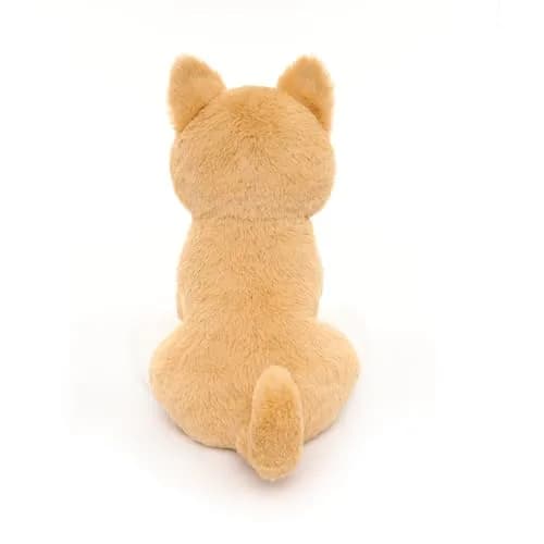 WEIGEDU Japanese Akita Shiba Stuffed Animal Plush Toy 33cm (13 inches) | ASTM-Tested Non-Toxic Toy thumbnail 9