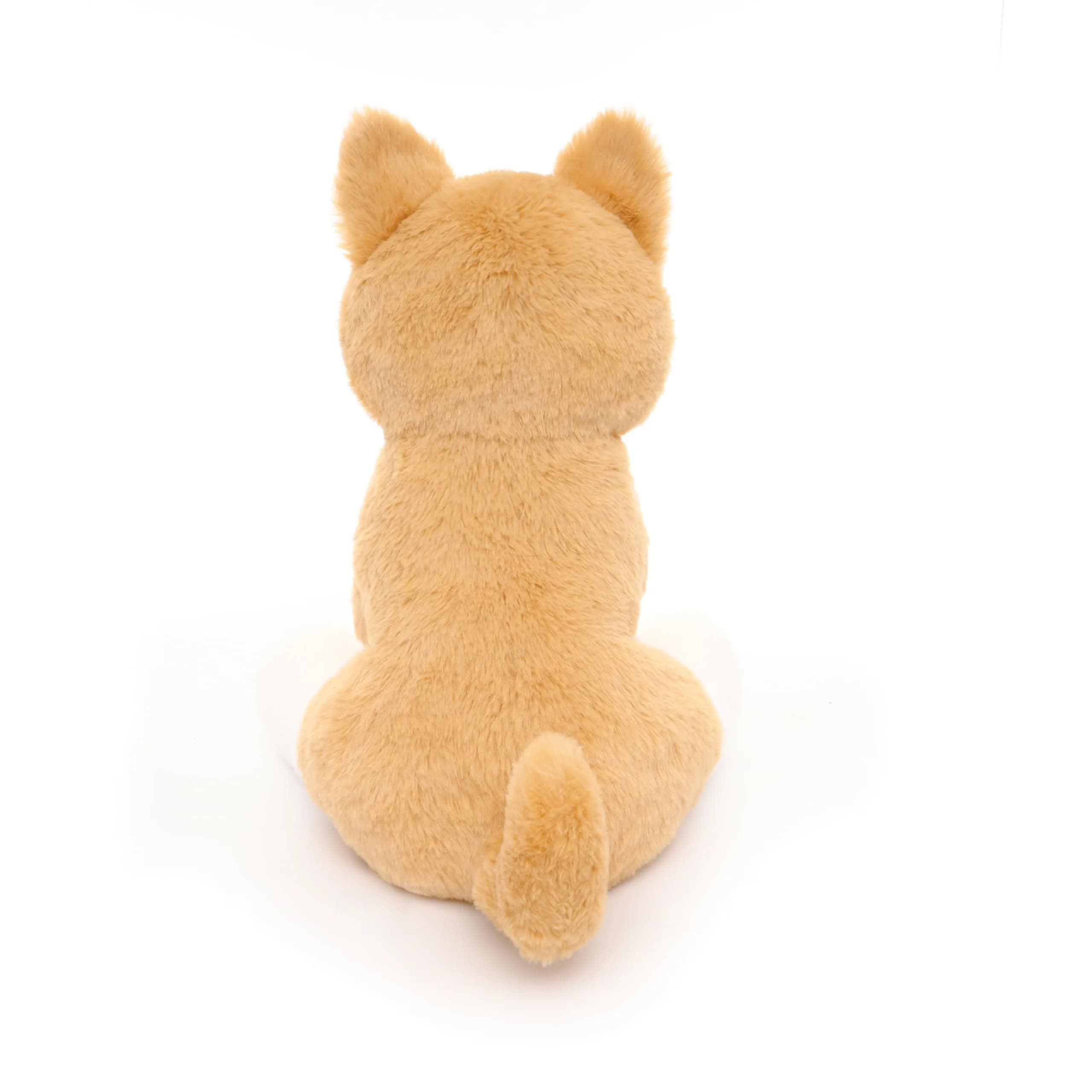 WEIGEDU Japanese Akita Shiba Stuffed Animal Plush Toy 33cm (13 inches) | ASTM-Tested Non-Toxic Toy - view 9
