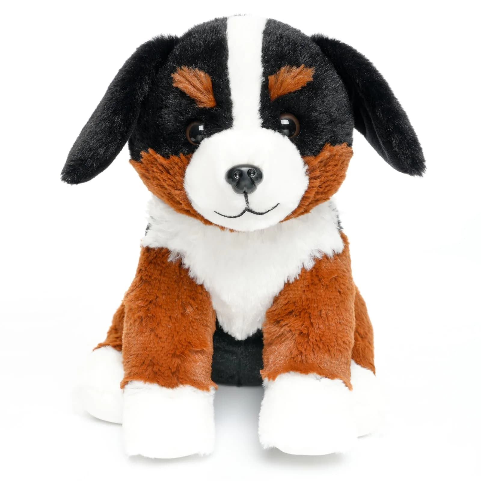 WEIGEDU Bernese Corgi Plush Toy Stuffed Animal 30.5 cm (12 Inch) | Realistic Welsh Corgi Design - main product image