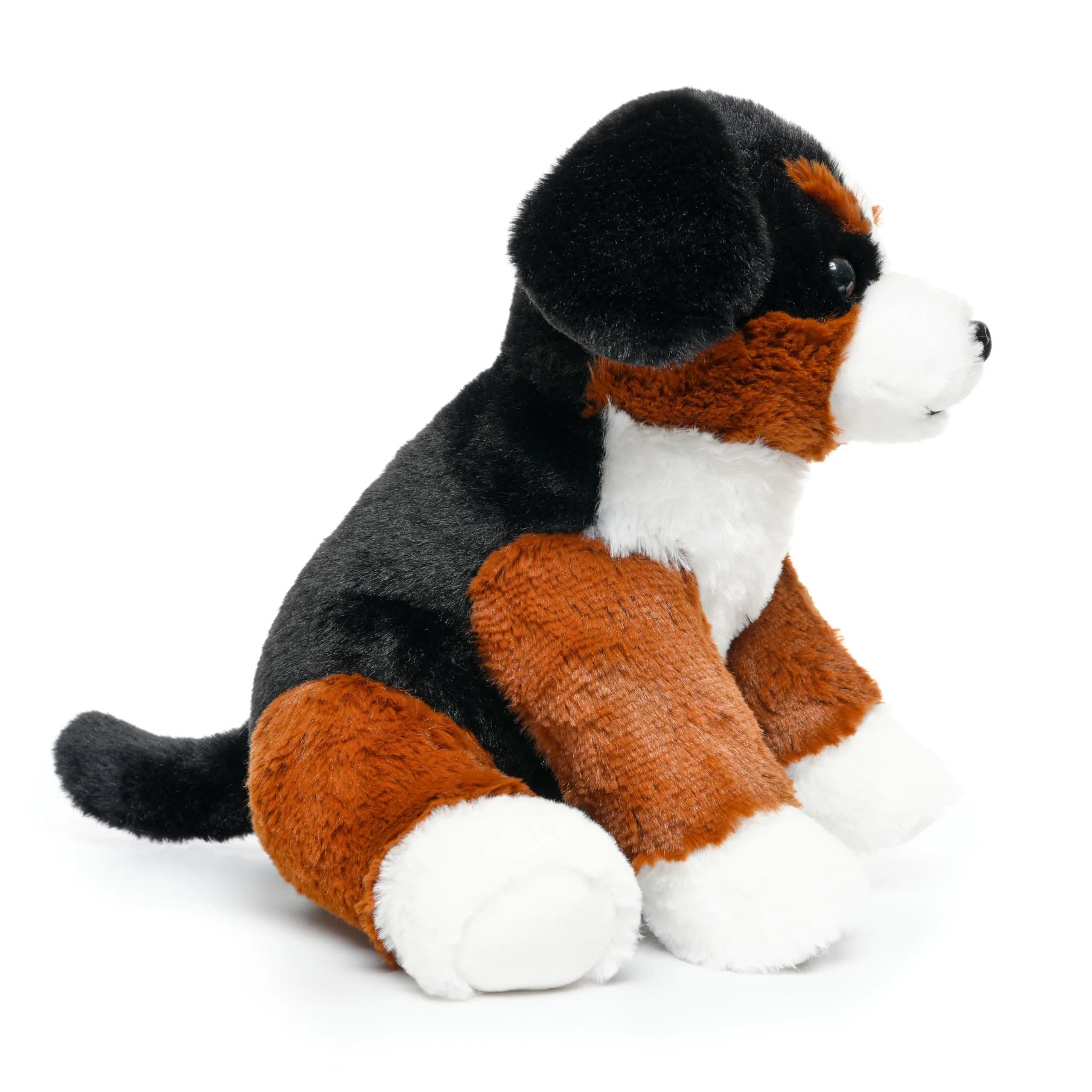 WEIGEDU Bernese Corgi Plush Toy Stuffed Animal 30.5 cm (12 Inch) | Realistic Welsh Corgi Design - view 2