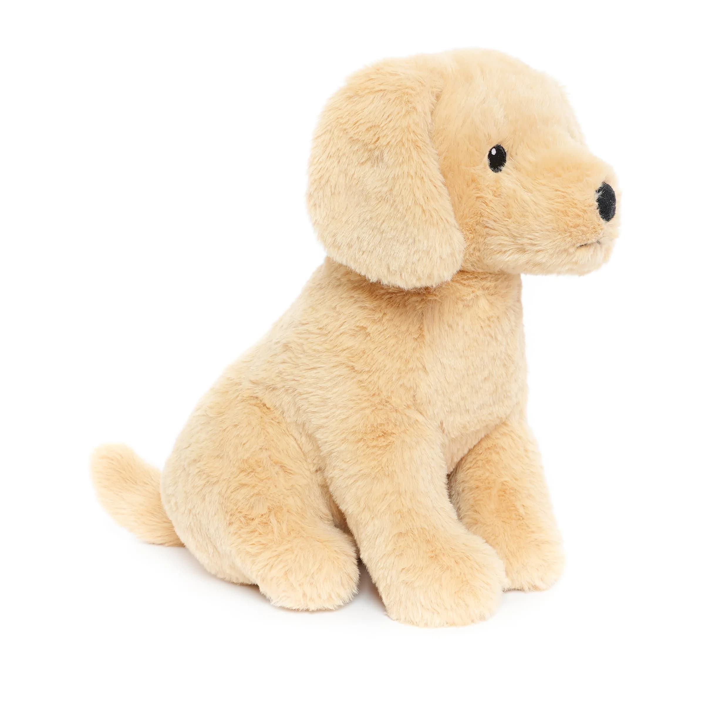 WEIGEDU Golden Retriever Corgi Plush Toy Stuffed Animal - 30.5 cm (12 Inch) Realistic Welsh Corgi Design - main product image