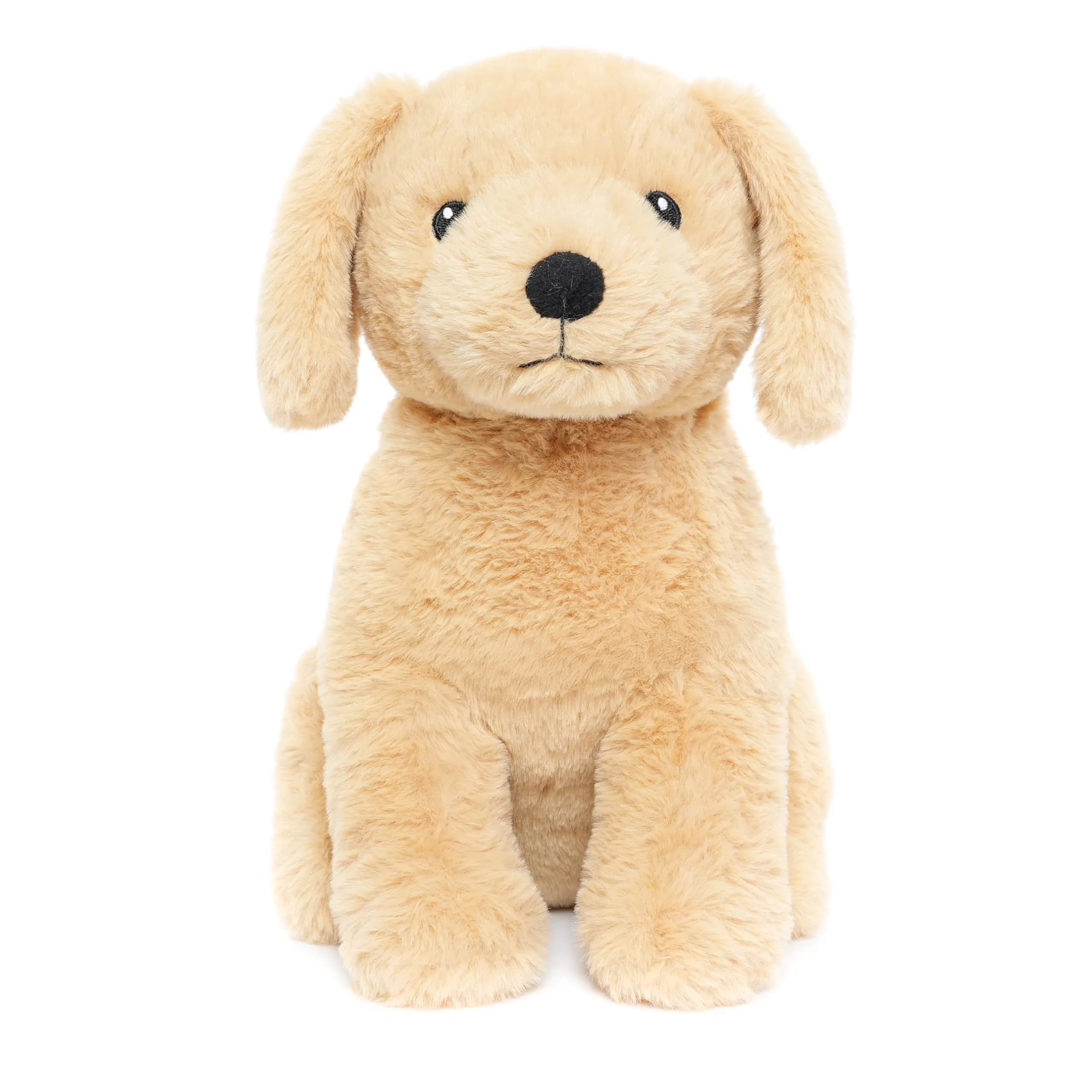 WEIGEDU Golden Retriever Corgi Plush Toy Stuffed Animal - 30.5 cm (12 Inch) Realistic Welsh Corgi Design - view 2
