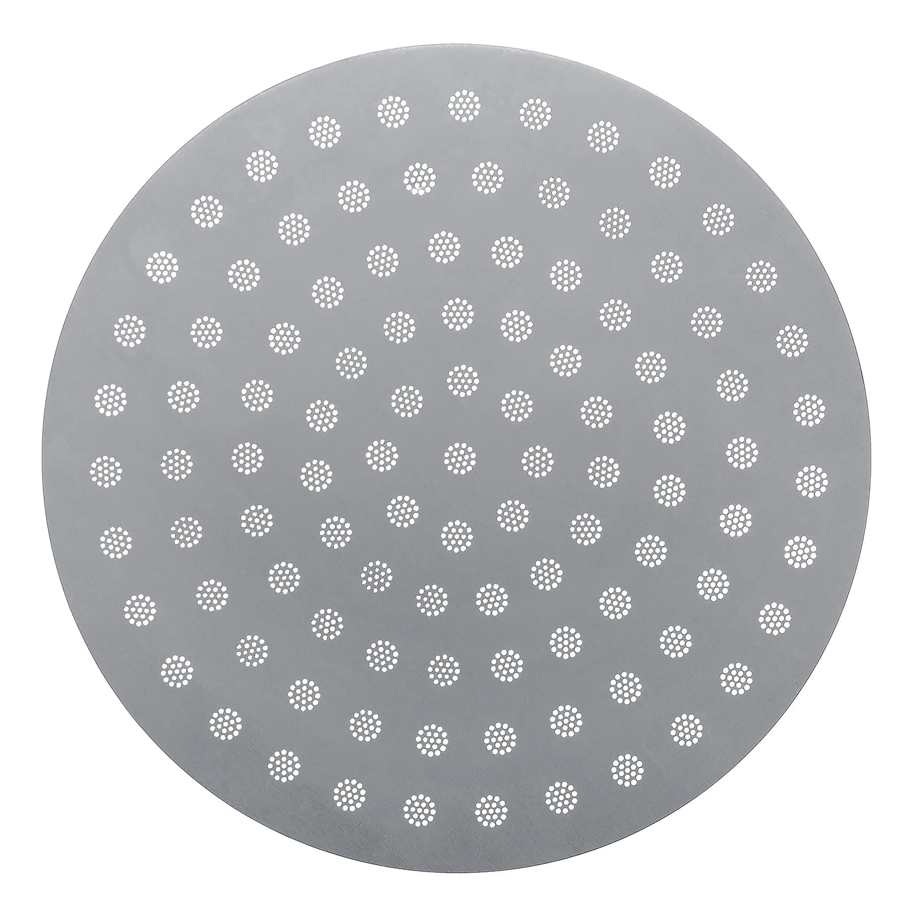 Normcore Silver 58.5mm x 0.8mm Ultra-Slim Puck Screen for 58mm Portafilter - view 4