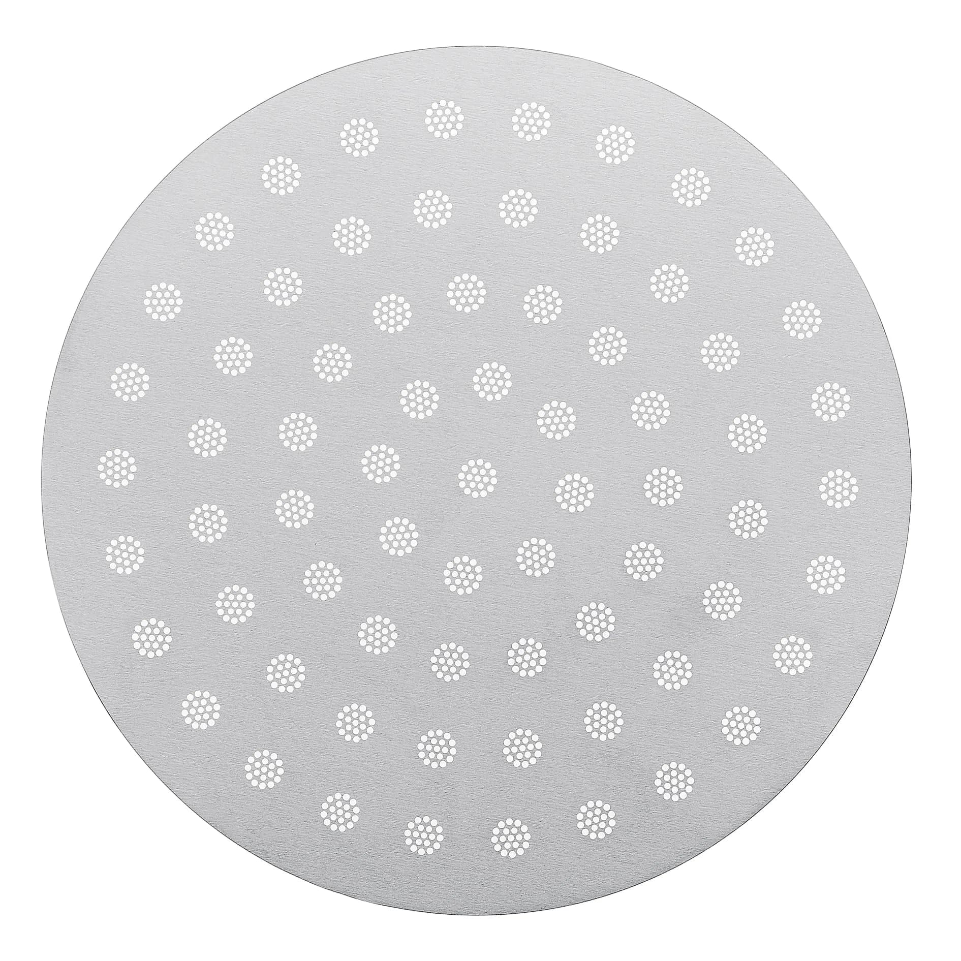 Normcore Silver 51mm x 0.8mm Ultra-Slim Puck Screen for 51mm Portafilter - view 2