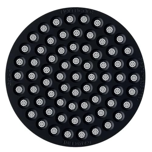 Normcore 51mm Puck Screen, 0.8mm Thickness | Reusable Metal Filter for 51mm Portafilter Basket thumbnail 1
